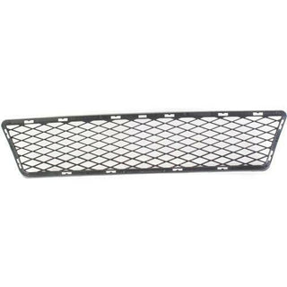 2007-2010 BMW 3-series Front Bumper Grille, Center.