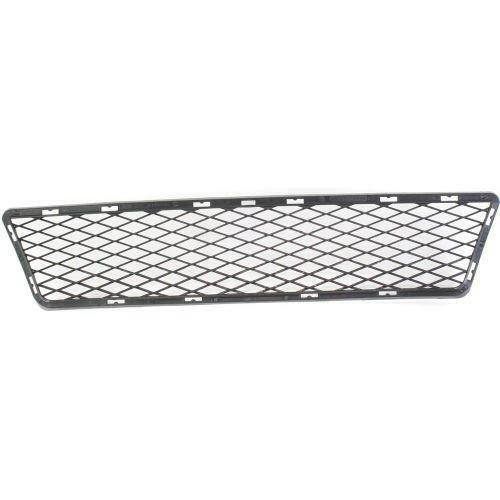 2007-2010 BMW 3-series Front Bumper Grille, Center.