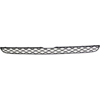 2007-2013 BMW X5 Front Bumper Grille, Black, Upper - Classic 2 Current Fabrication