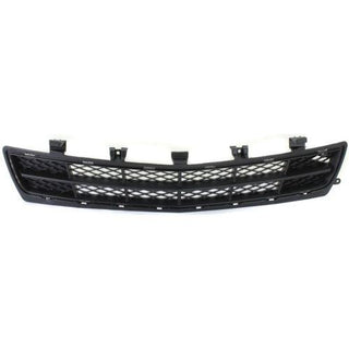 2010-2011 Buick Lacrosse Front Bumper Grille, Center - Classic 2 Current Fabrication