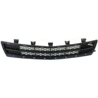 2010-2011 Buick Lacrosse Front Bumper Grille, Center.