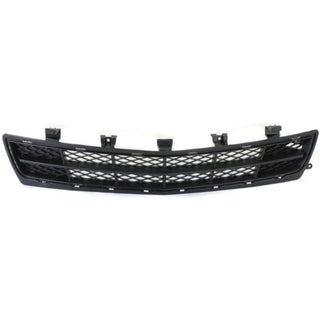 2010-2011 Buick Allure Front Bumper Grille, Center - Classic 2 Current Fabrication