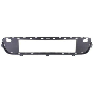 2007-2008 BMW X5 Front Bumper Grille, Textured Black - Classic 2 Current Fabrication