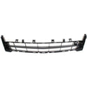 2011-2013 Buick Regal Front Bumper Grille, Lower Insert (CAPA).