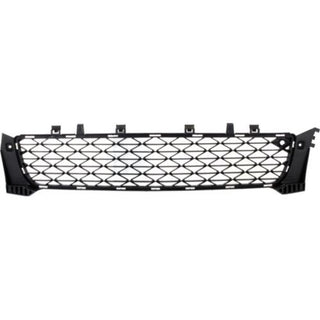 2012-2015 Buick Regal Front Bumper Grille, Lower, Black - Classic 2 Current Fabrication