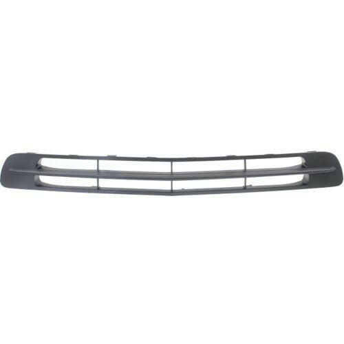 2008-2009 Buick Lacrosse Front Bumper Grille, Lower.