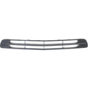 2008-2009 Buick Lacrosse Front Bumper Grille, Lower.