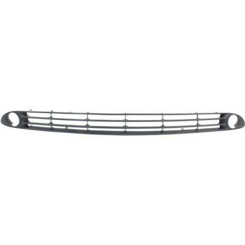 2005-2007 Buick Lacrosse Front Bumper Grille, Textured.