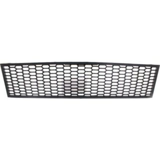 2011-2016 BMW 5 Series Front Bumper Grille, Center, Black - Classic 2 Current Fabrication