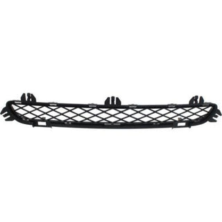 2011-2014 BMW X3 Front Bumper Grille, Center, Black - Classic 2 Current Fabrication