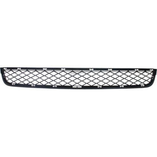 2011-2014 BMW X3 Front Bumper Grille, Lower, Black, - Classic 2 Current Fabrication