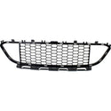 2013-2015 BMW 3 Series Front Bumper Grille, Black - Classic 2 Current Fabrication