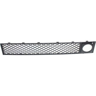 2009-2012 BMW 7-series Front Bumper Grille, Center W/ Cruise Control - Classic 2 Current Fabrication