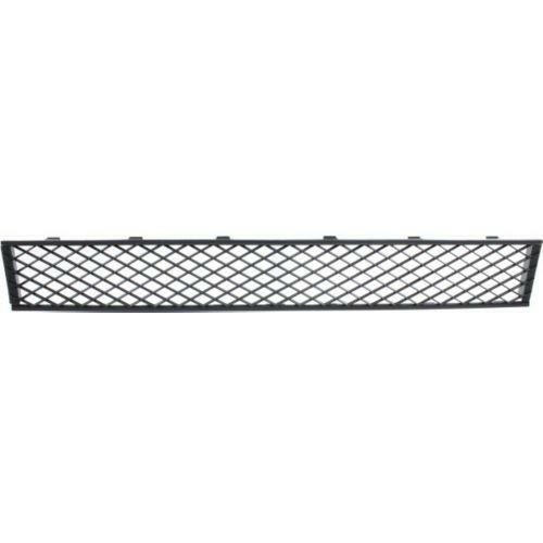 2009-2012 BMW 7-series Front Bumper Grille, Center.