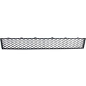 2009-2012 BMW 7-series Front Bumper Grille, Center - Classic 2 Current Fabrication