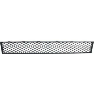 2009-2012 BMW 7-series Front Bumper Grille, Center.