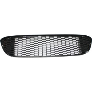 2008-2013 BMW 1 Series Front Bumper Grille, Center - Classic 2 Current Fabrication