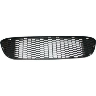 2008-2013 BMW 1 Series Front Bumper Grille, Center.