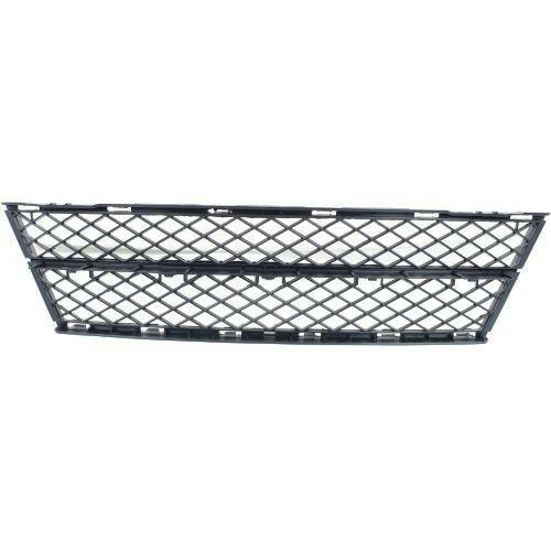 2006-2008 BMW 7-series Front Bumper Grille, Center.