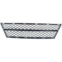 2006-2008 BMW 7-series Front Bumper Grille, Center.