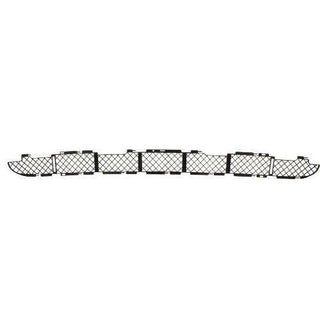 2000-2003 BMW X5 Front Bumper Grille, Lower, Black.