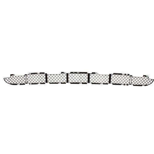 2000-2003 BMW X5 Front Bumper Grille, Lower, Black - Classic 2 Current Fabrication