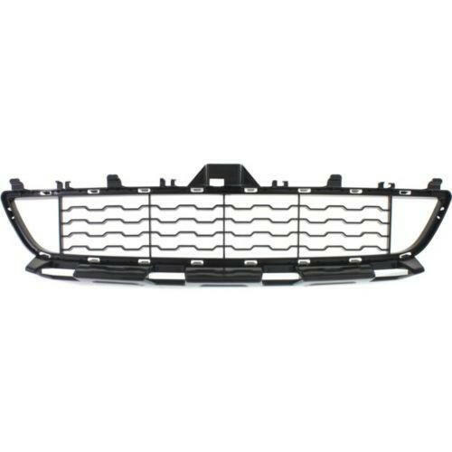 2014-2016 BMW 4-series Front Bumper Grille, Center.
