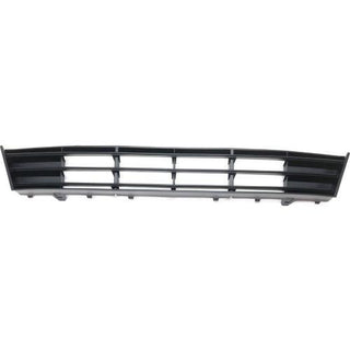 2014-2016 BMW 5-series Front Bumper Grille, Center, Black - Classic 2 Current Fabrication
