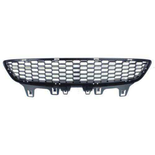 2015 BMW M3 Front Bumper Grille, Center, Textured.