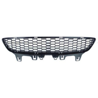 2015 BMW M3 Front Bumper Grille, Center, Textured - Classic 2 Current Fabrication