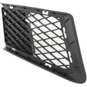 2007-2010 BMW 3 Series Front Bumper Grille RH, Outer.