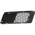 2007-2010 BMW 3-series Front Bumper Grille LH, Outer.