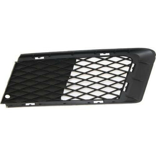 2007-2010 BMW 3-series Front Bumper Grille LH, Outer.