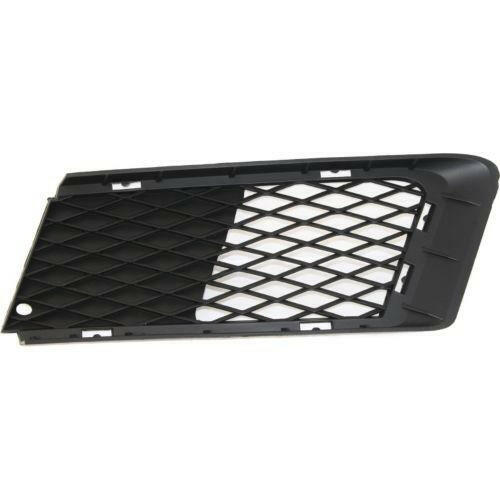 2007-2010 BMW 3-series Front Bumper Grille LH, Outer.