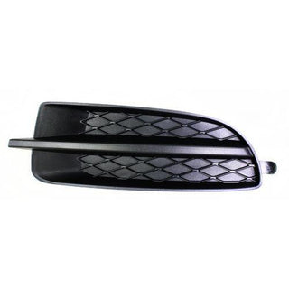 2010-2013 Buick Allure Front Bumper Grille LH, Black - Classic 2 Current Fabrication