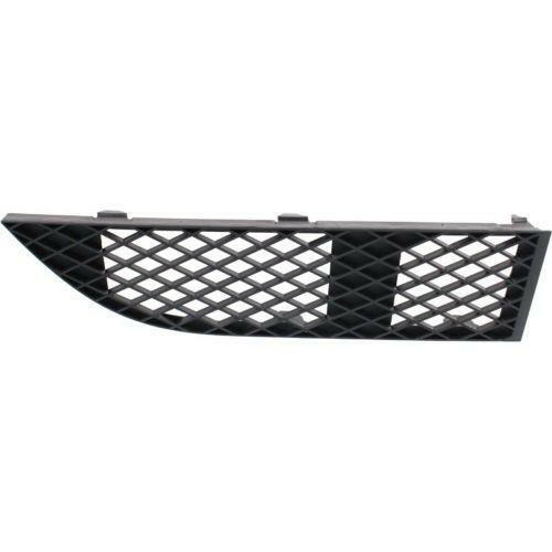 2005-2008 BMW 7-series Front Bumper Grille RH.