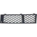 2009-2013 BMW 7 Series Front Bumper Grille LH.