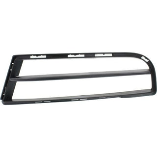 2008-2013 BMW 135I Front Bumper Grille LH, Outer, Black - Classic 2 Current Fabrication