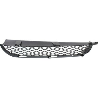 2004-2006 BMW X5 Front Bumper Grille LH, Upper, Black - Classic 2 Current Fabrication