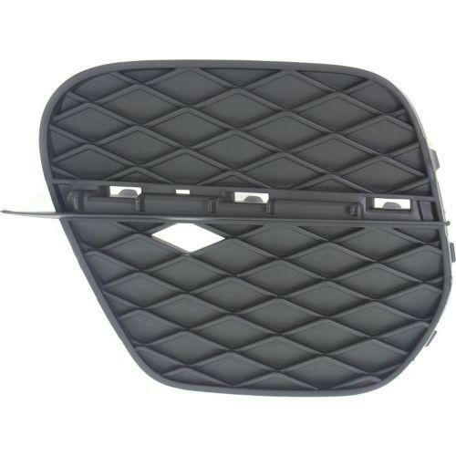 2011-2013 BMW X5 Front Bumper Grille LH, Outer.