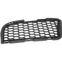 2012-2016 BMW M5 Front Bumper Grille RH, Outer, Black - Classic 2 Current Fabrication