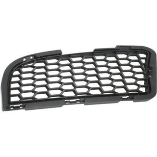 2012-2016 BMW M5 Front Bumper Grille RH, Outer, Black - Classic 2 Current Fabrication