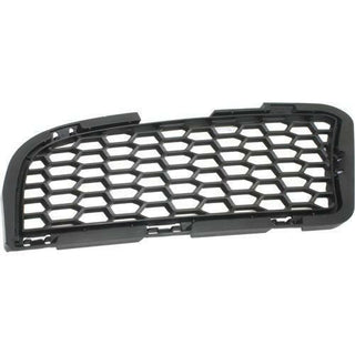 2012-2016 BMW M5 Front Bumper Grille RH, Outer, Black.