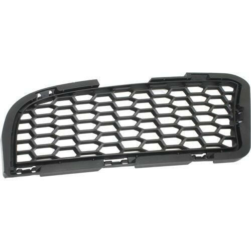 2012-2016 BMW M5 Front Bumper Grille RH, Outer, Black.
