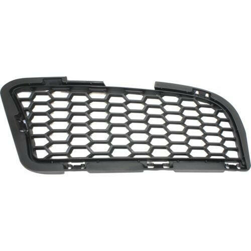 2012-2016 BMW M5 Front Bumper Grille LH, Outer, Black.