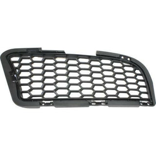 2012-2016 BMW M5 Front Bumper Grille LH, Outer, Black.