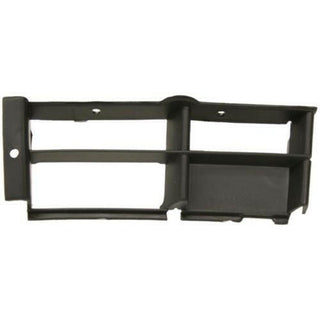 1997-2003 BMW 5 Series Bumper Grille RH, Black.