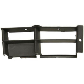 1997-2003 BMW 5-series Bumper Grille LH, Black.
