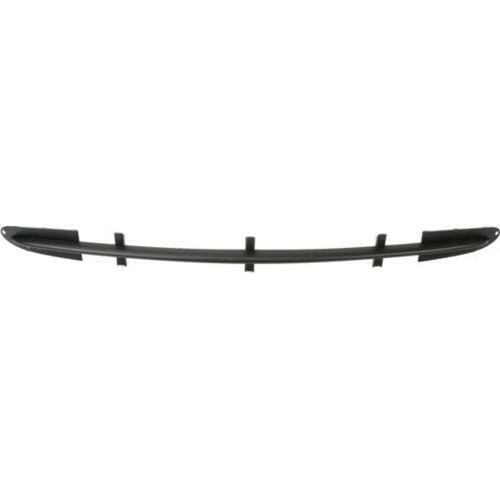 2003-2004 Mercedes CLK-Class Bumper Grille, Primed.