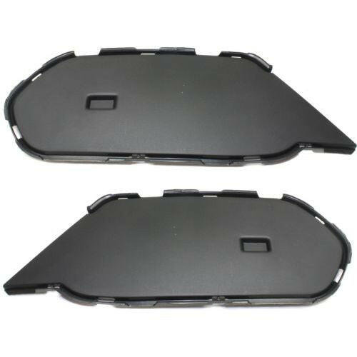 2012-2015 BMW X1 Bumper Grille, Lower.